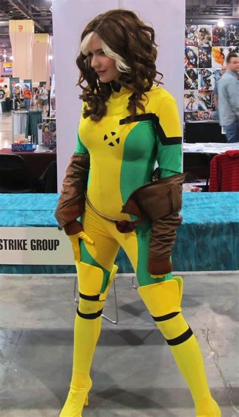 Awesome Rogue Cosplay Gallery Project Nerd