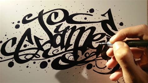 Resultado De Imagen Para Graffitis Letras Dibujando Letras Como