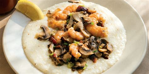 Hominy Grills Shrimp And Grits Andrew Zimmern
