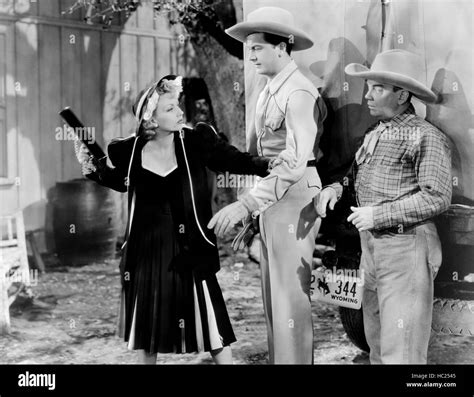 Maisie From Left Ann Sothern Robert Young Cliff Edwards 1939 Stock