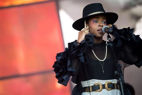 Lauryn Hill Claps Back At Critics Who Called Her Crazy For Calling