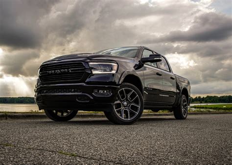 Dodge & ram vehicles from the dodge & ram experts. 2020 Ram 1500 Limited Black Edition | Leveling up the ...