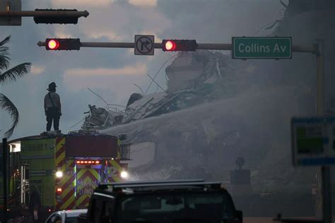 The Surfside Condo Collapse Tragedy Photos Image 171 Abc News