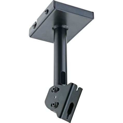 Now you know there are best ceiling mount speakers available here. K&M 24496 Speaker Ceiling Mount (Black) 24496-000-55 B&H Photo