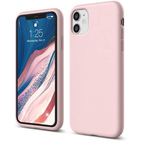 15% off with code yourdreamday. iPhone 11 Liquid Silicon Case by X Fitted - Pink Sand ...