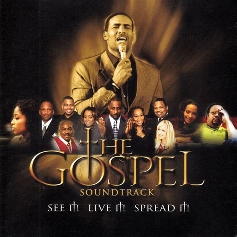The Gospel Soundtrack 2005 Cd Discogs