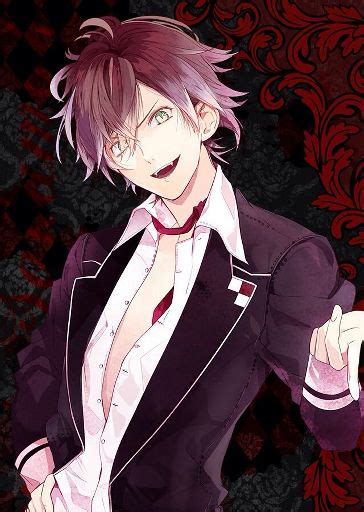 Time To Find Out Which Diabolik Lovers Character You Think Is The