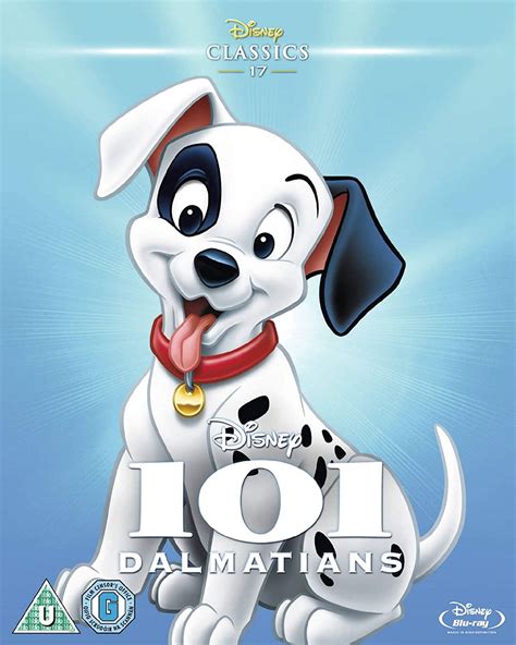 5.0 out of 5 stars 1. 101 Dalmatians (Blu-Ray) - Exotique