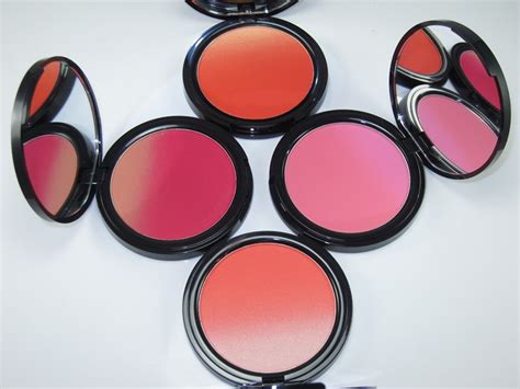 Let's admit, the ombre trend is still going and transitioned from hair colour to our makeup a while ago, and we're all still loving it. NYX Ombre Blush Review & Swatches - Musings of a Muse