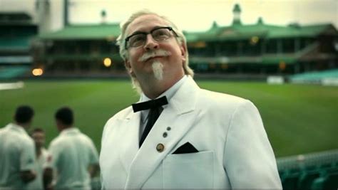 Today, more than 12 million customers in 109 countries and territories around the world gather around the kitchen table enjoying the irresistible taste of the south. Bytes: Colonel Sanders