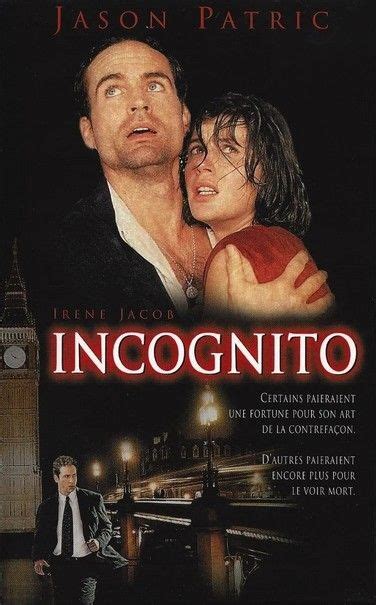 Incognito Film 1997 Senscritique
