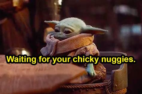 We've collected some of the best, the funniest, and the cutest baby yoda memes, so scroll down and feast your eyes. Analytics News, Articles, Stories & Trends for Today