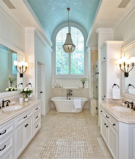 Remodeling A Master Bathroom Consider These Layout Guidelines — Designed