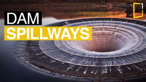 What Is A Spillway And How Does It Work Youtube
