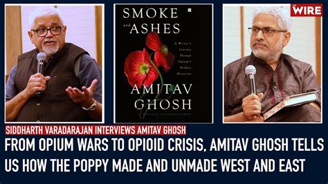 The Wire on Twitter: "Conversations | The celebrated author