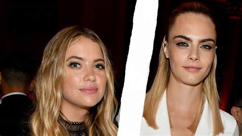 Cara Delevingne And Ashley Benson Split After Two Years Of Dating Capital