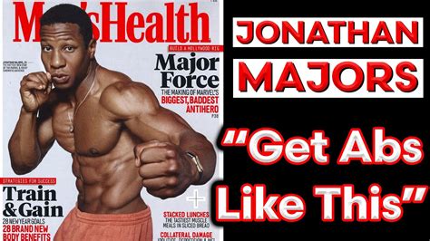 Can The Jonathan Majors Creed 3 Workout Make You Look Like This