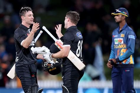 Icc Odi World Cup 2023 Super League Points Table Updated After Nz Vs