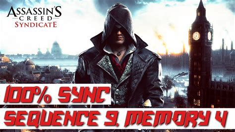 Assassin S Creed Syndicate Walkthrough 100 Sync Walkthrough