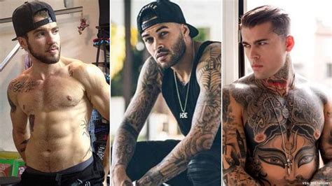 10 Reasons Why Were Attracted To Guy With Tattoos