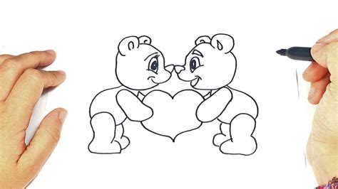 download 21 dibujos para colorear de osos con corazones porn sex picture
