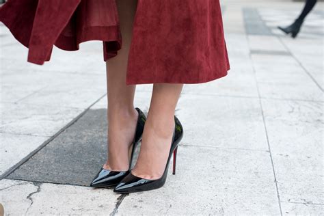 A Woman In Britain Was Sent Home From Her Job For Not Wearing High Heels