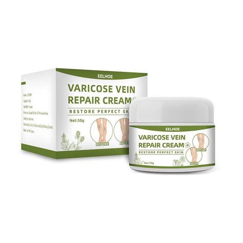 50g Varicose Vein Ointment Vasculitis Phlebitis Spider Treatment Cream