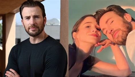 Chris Evans Spills The Tea On His Romance With Alba Baptista Says