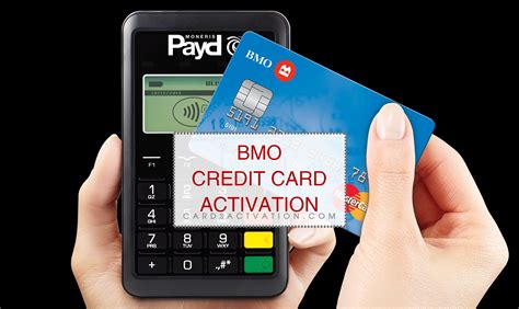 They help you build up your credit score so you can qualify for loans to buy a home, car or cardholders also have an option to activate the card using capital one's mobile app. WWW.BMO.COM/Activate -How do I activate my BMO MasterCard Creditcard Online
