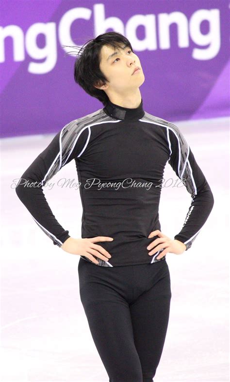 Kawaii Hairstyles Olympic Champion Kirito Hanyu Yuzuru Figure