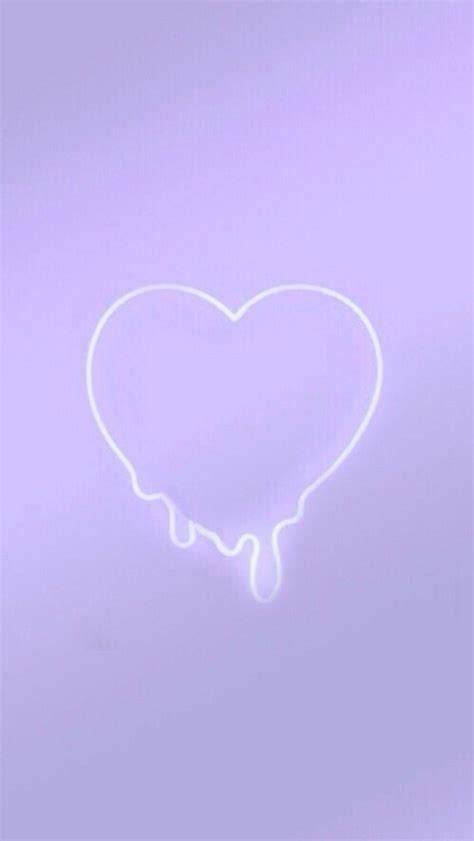 Pastel Purple Aesthetic Wallpaper Pinterest Iphone Pastel Purple