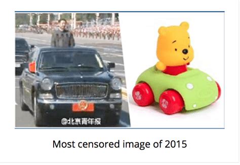 Chinese Censors Clamp Down On Winnie The Pooh Neogaf