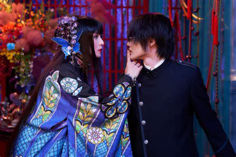 Nuevo Trailer Del Live Action Xxxholic Hikari No Hana