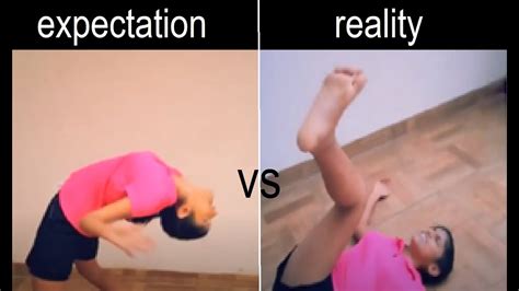 expectation vs reality funnysituations youtube