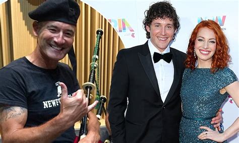 Emma Watkins Reveals The Wiggles Anthony Field Will Play Bagpipes At