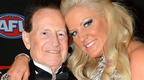 Brynne Edelsten Says It Was Geoffrey Edelstens Fault They Never Had