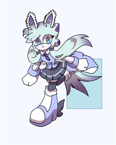 12 Usd Sonic Adopt 2 [open] By Skyhedgyy On Deviantart