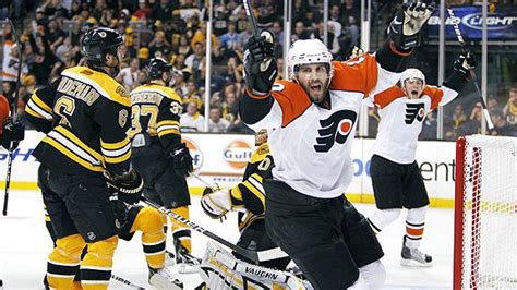 2010 Nhl Playoffs Conference Semifinals Bruins Vs Flyers Espn