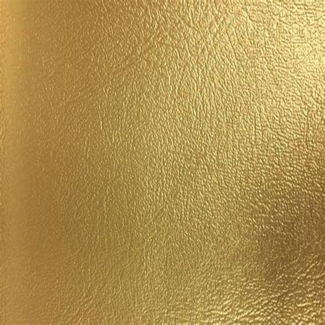 Gold Metallic Blazer Heavy Duty Vinyl Fabric Fashion Fabrics Los Angeles