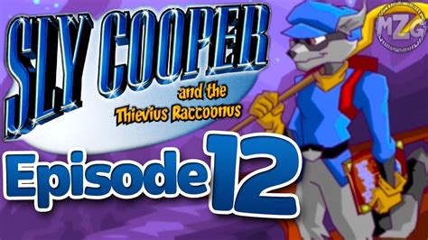 The Final Battle Sly Cooper And The Thievius Raccoonus Playthrough