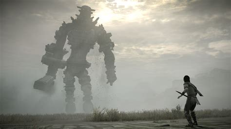 Shadow Of The Colossus Special Edition And New Gameplay Fextralife
