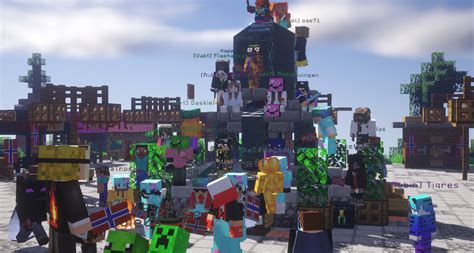 Download last version of minecraft: Digital 17. mai feiring på Skogliv - Norsk Minecraft