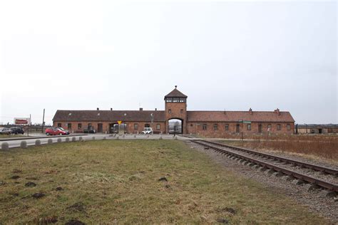 Auschwitz Kz Lager