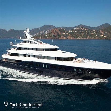 Excellence V Yacht Photos 60m Luxury Motor Yacht For Charter