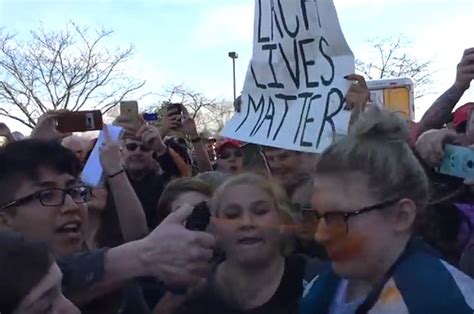 Police Identify Man Who Allegedly Groped 15 Year Old Protester At Trump