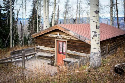 Photo by ri state parks from facebook. New use proposed for Burlingame Cabin on Snowmass ...