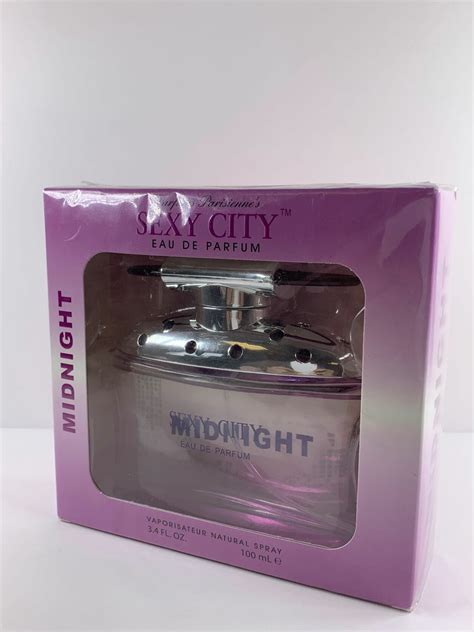 Perfume Sexy City Eau De Parfum Midnight 34 Oz Weget2u