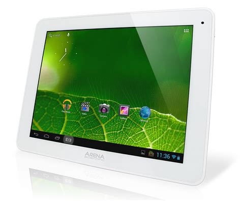 Tab X 97 Android Tablet Brings Hd Big Screen Tablets To The Low End