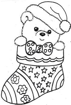 38 beste afbeeldingen van Kerst kleurplaten Coloring pages, Christmas