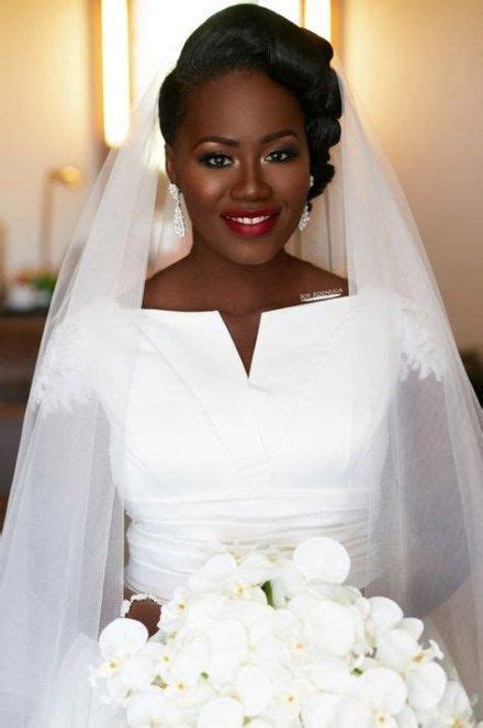 Bridal Hairstyles African American African Wedding Hairstyles Bridal